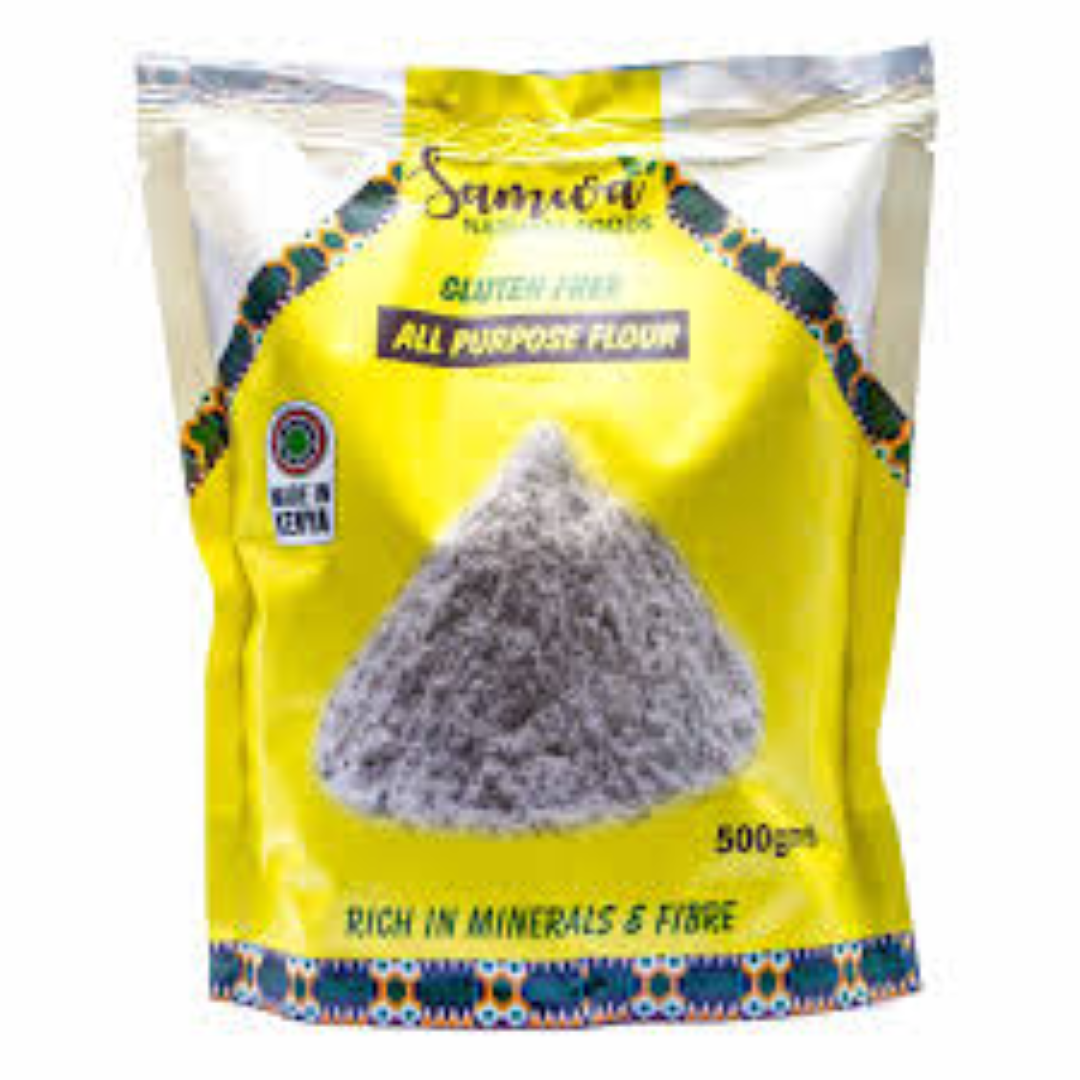 SAMWA GLUTEN FREE ALL PURPOSE FLOUR 500G